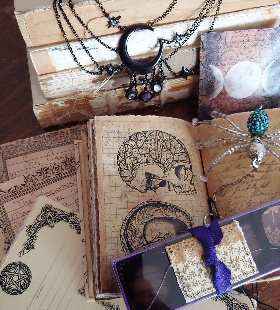 Witch Crafts market Edmonton