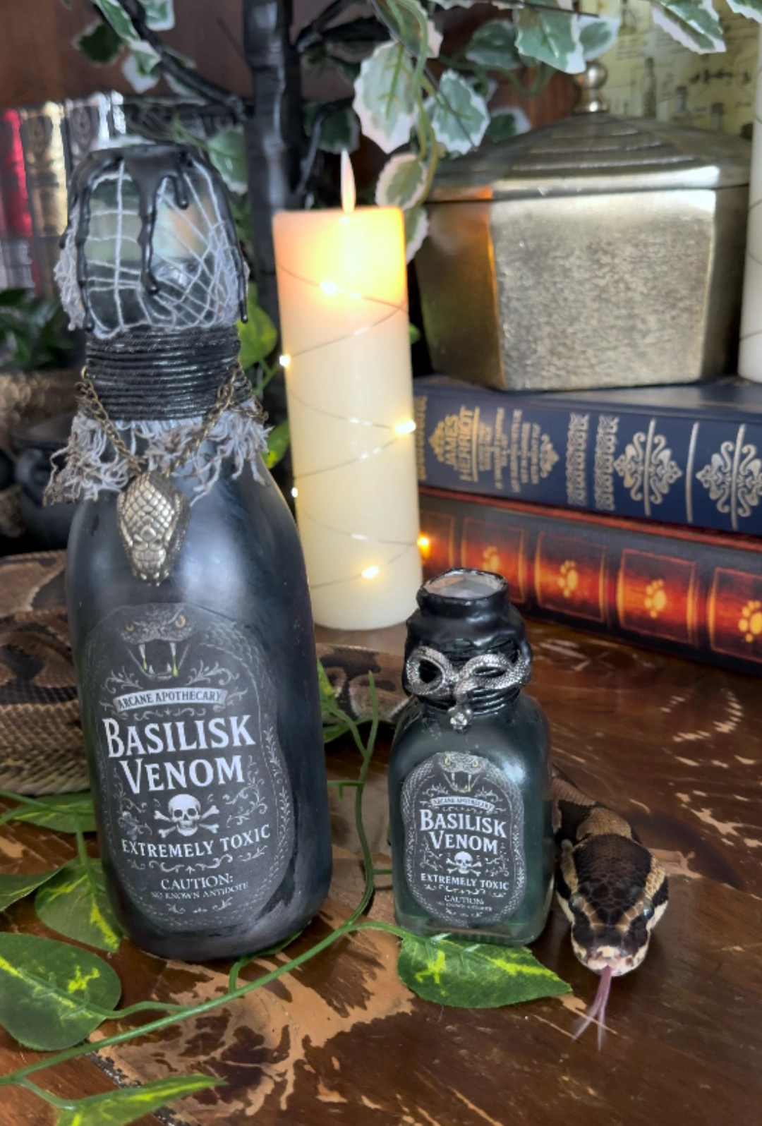 Tailor-made magick - Edmonton witch market events